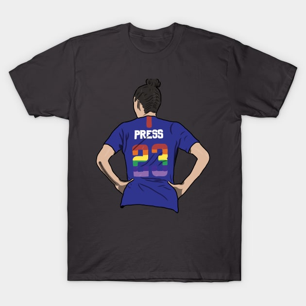 Christen press pride jersey shop